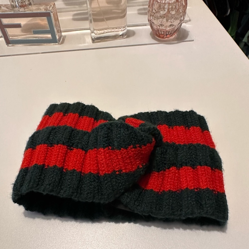 Gucci winter headband